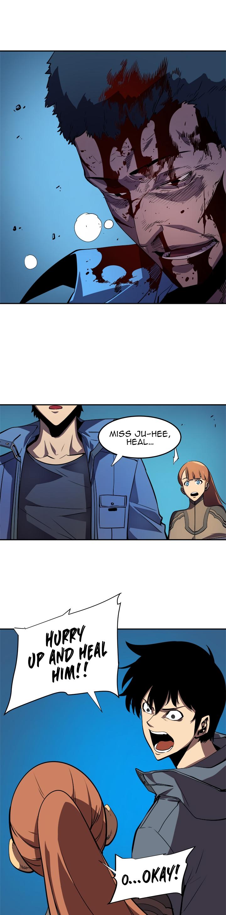 Read Solo Leveling Manga Online