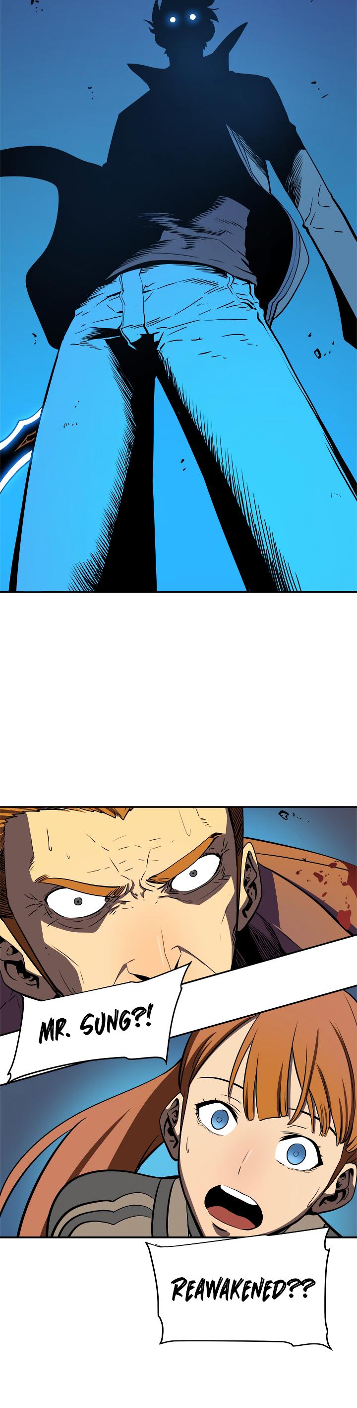 Read Solo Leveling Manga Online