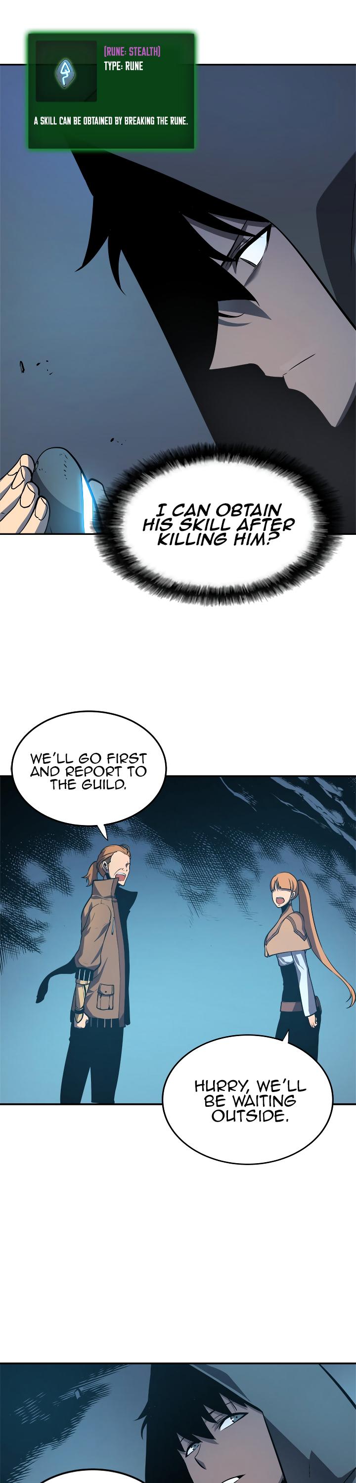 Read Solo Leveling Manga Online