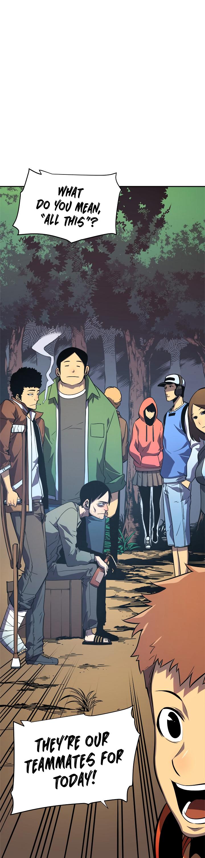 Read Solo Leveling Manga Online