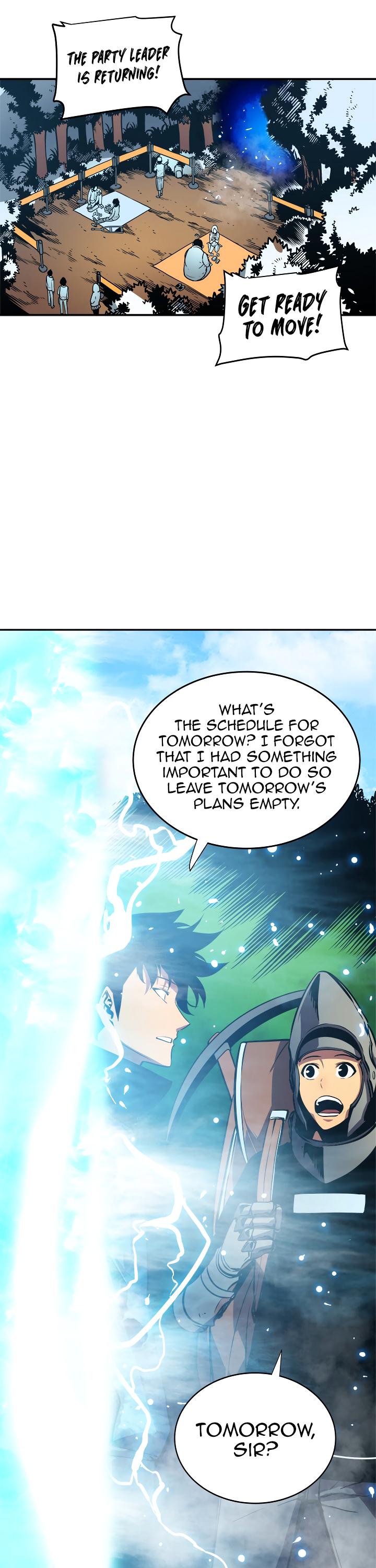 Read Solo Leveling Manga Online