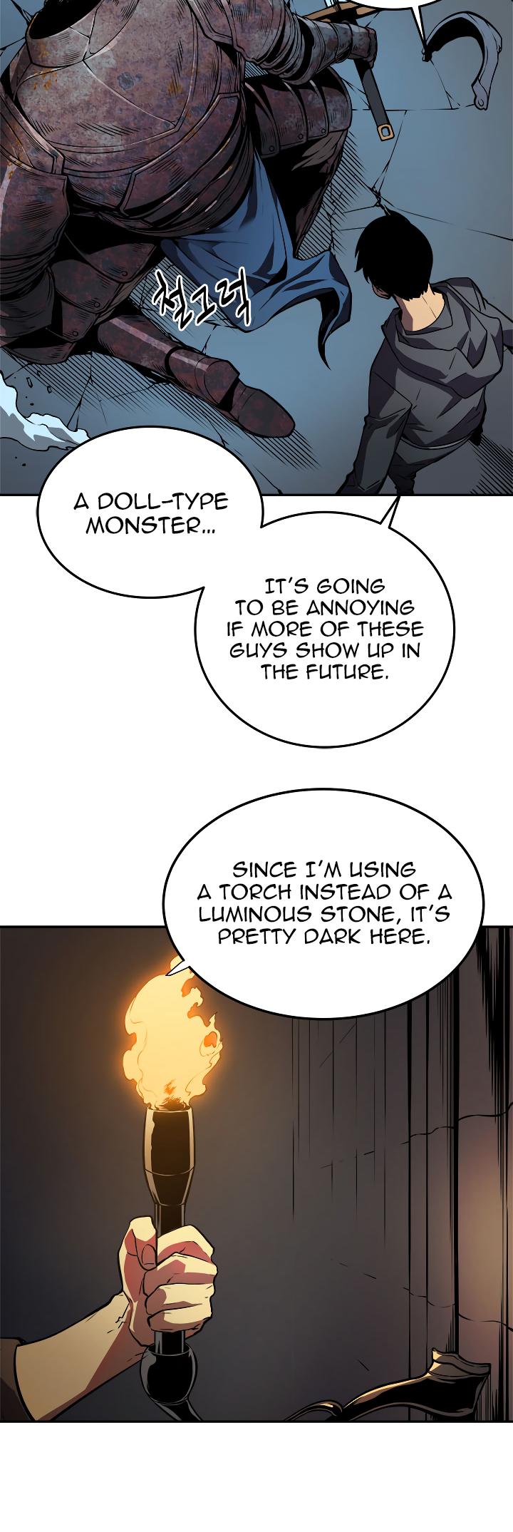 Read Solo Leveling Manga Online