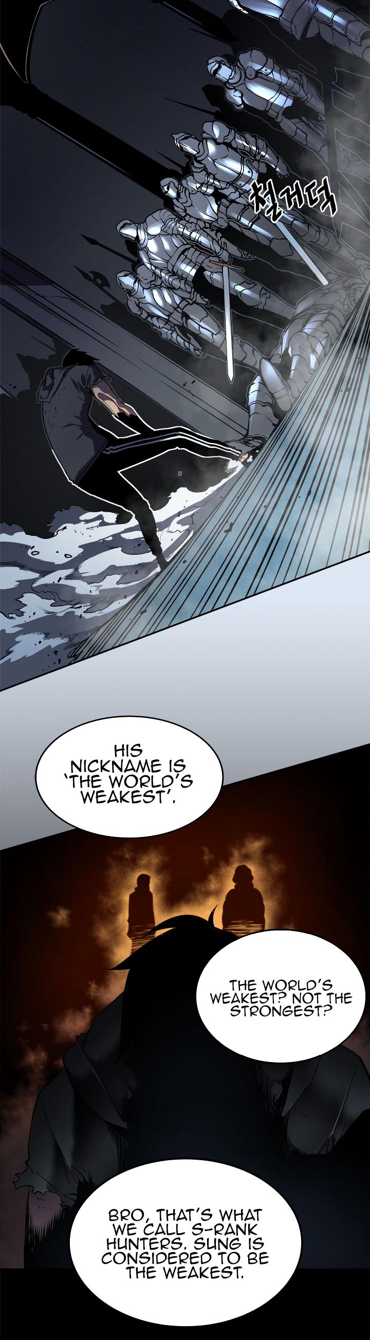 Read Solo Leveling Manga Online