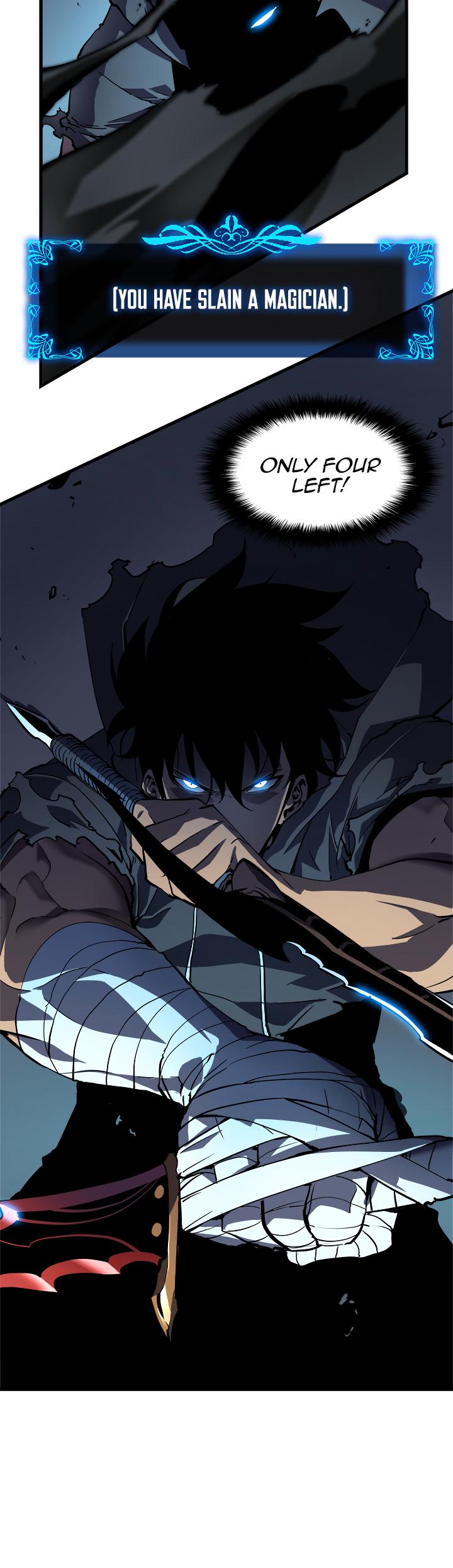 Read Solo Leveling Manga Online