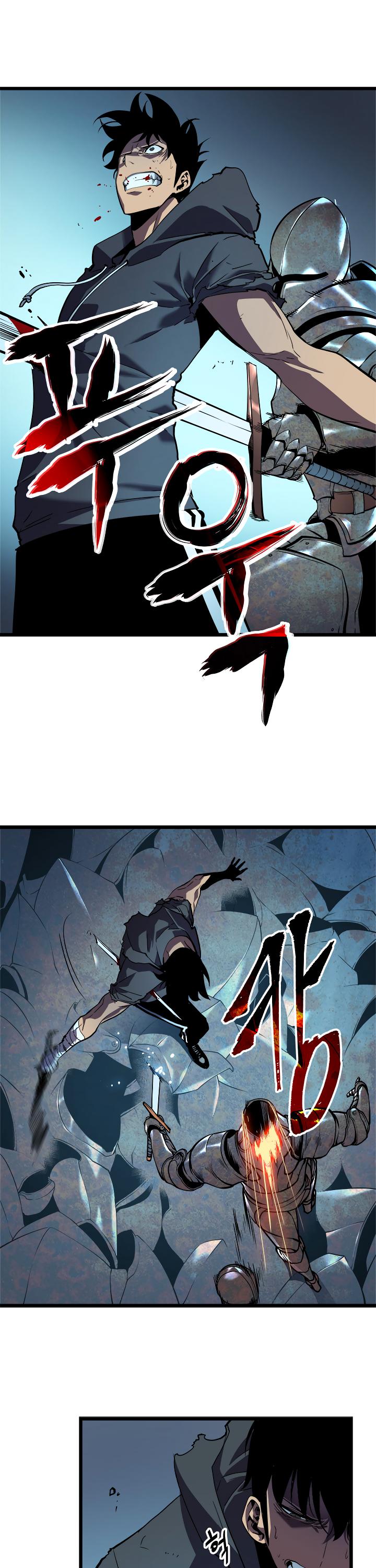 Read Solo Leveling Manga Online