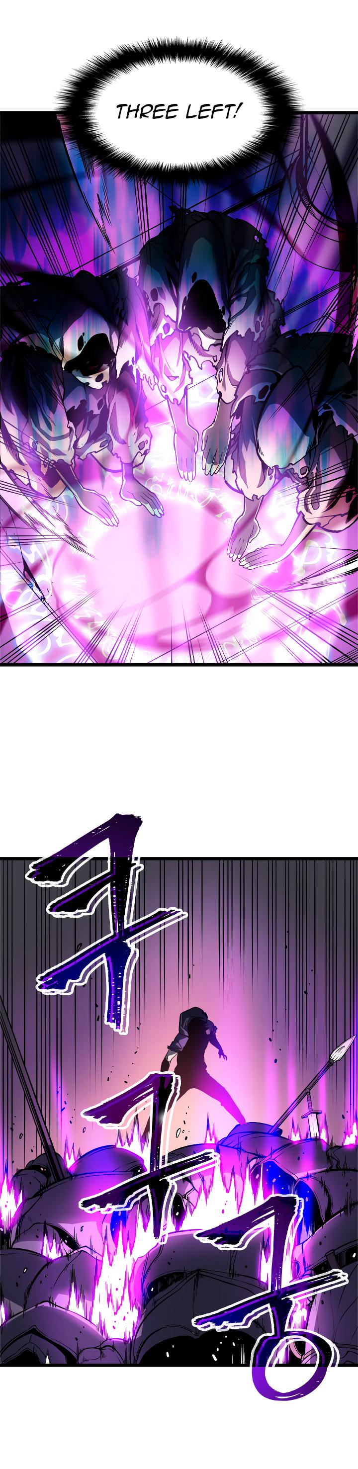 Read Solo Leveling Manga Online