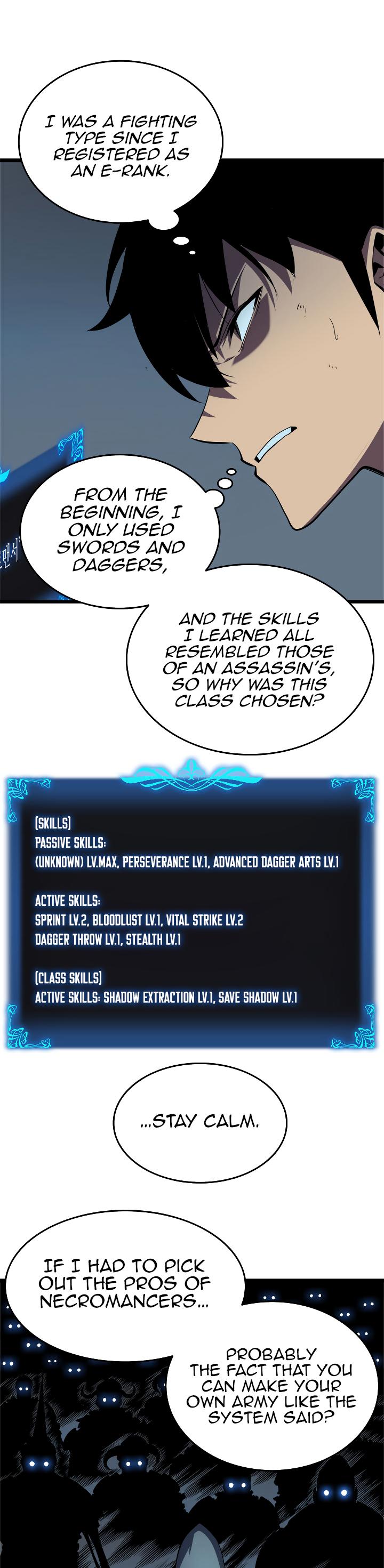 Read Solo Leveling Manga Online