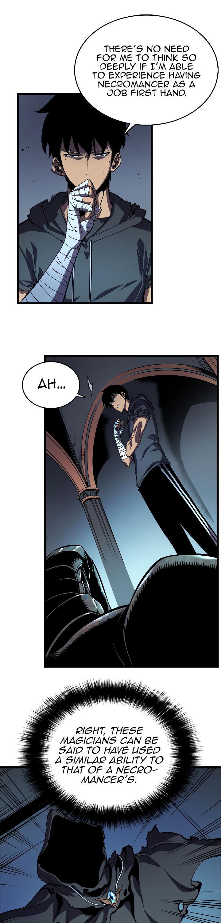 Read Solo Leveling Manga Online