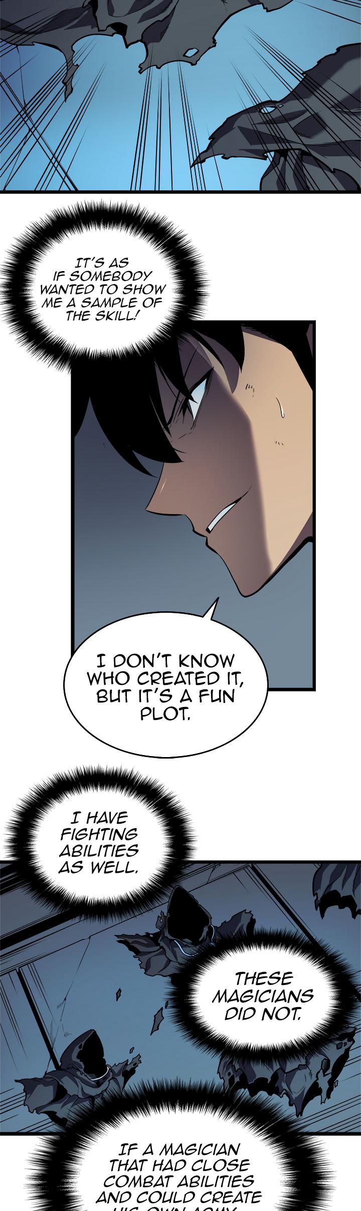 Read Solo Leveling Manga Online