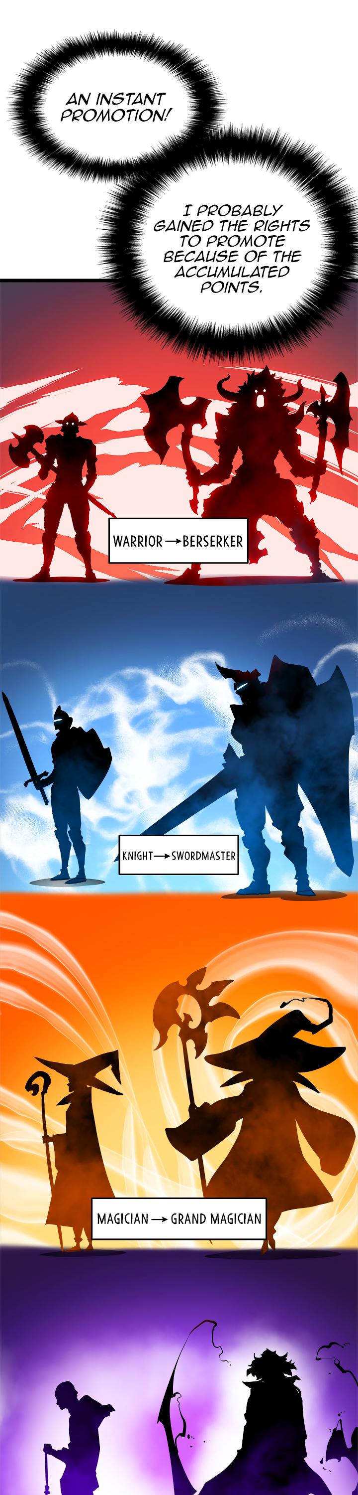 Read Solo Leveling Manga Online