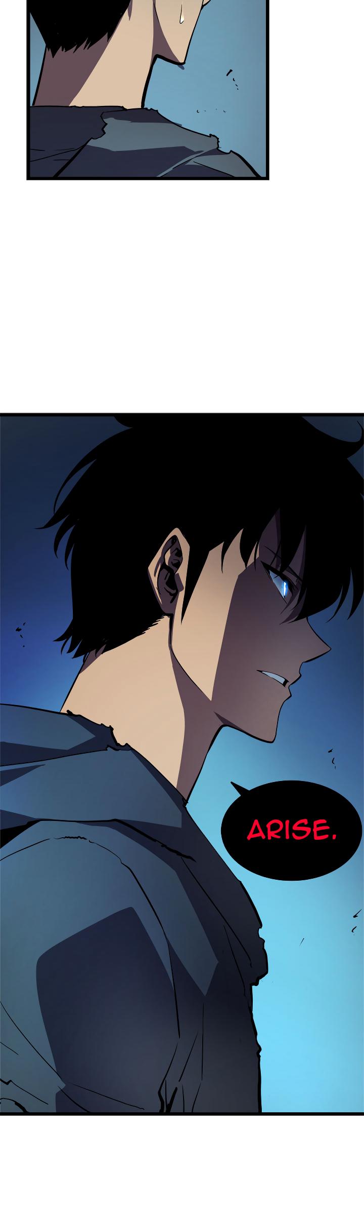 Read Solo Leveling Manga Online