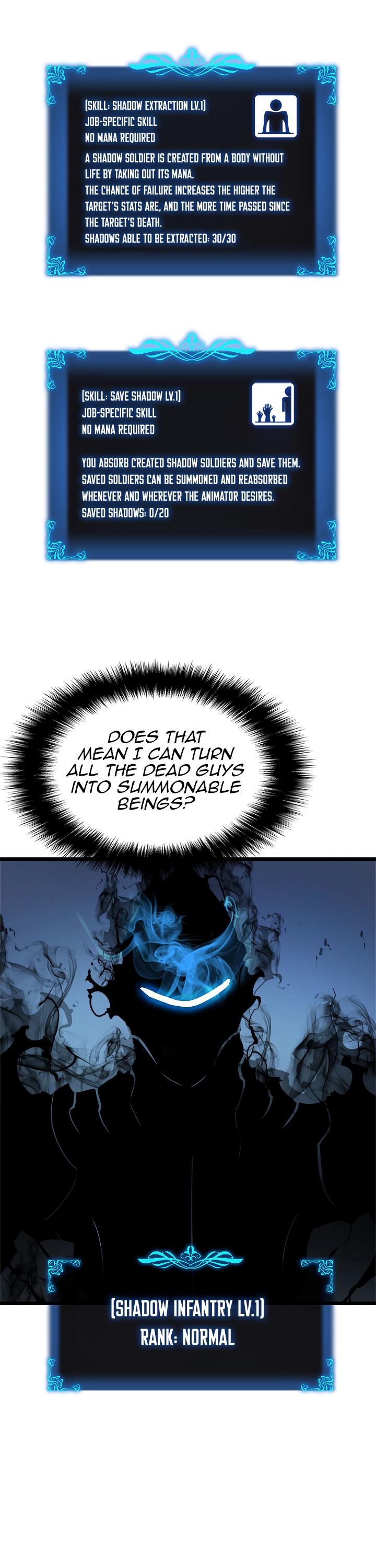 Read Solo Leveling Manga Online