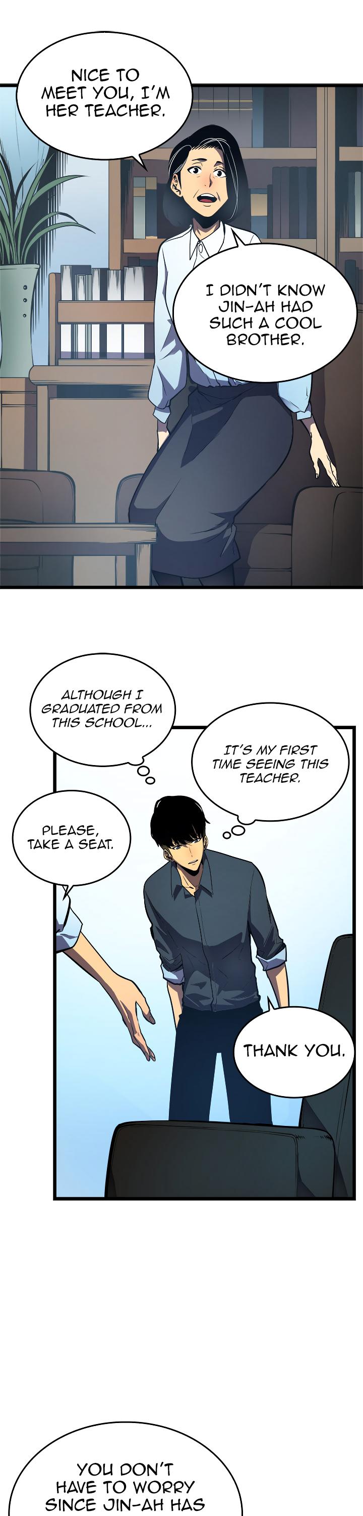 Read Solo Leveling Manga Online