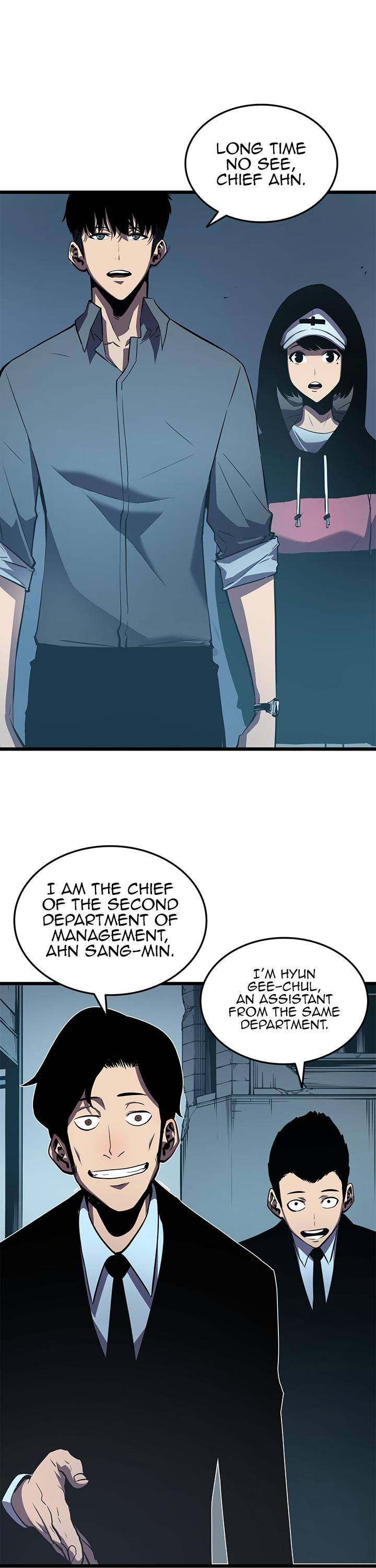 Read Solo Leveling Manga Online