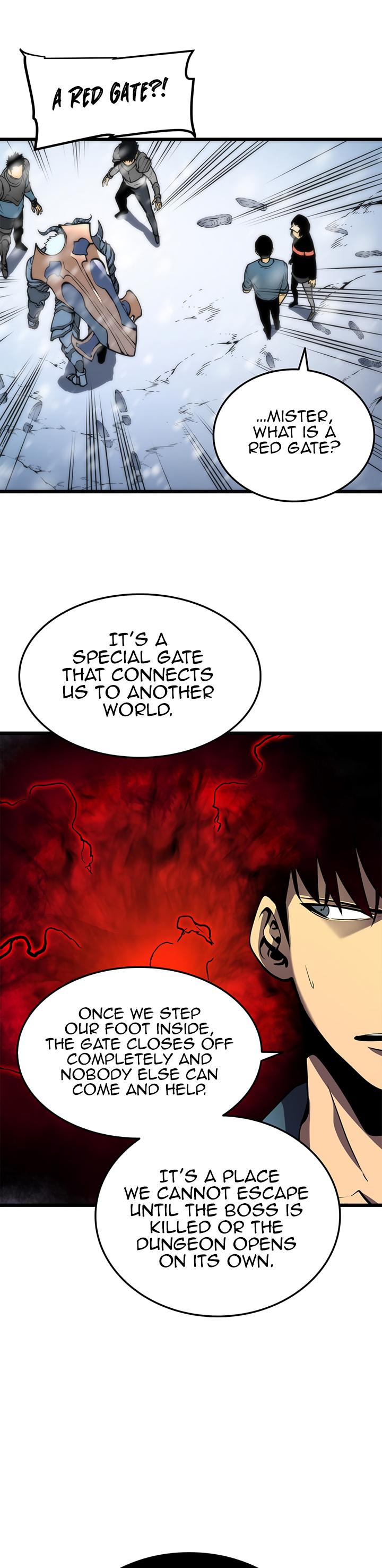 Read Solo Leveling Manga Online