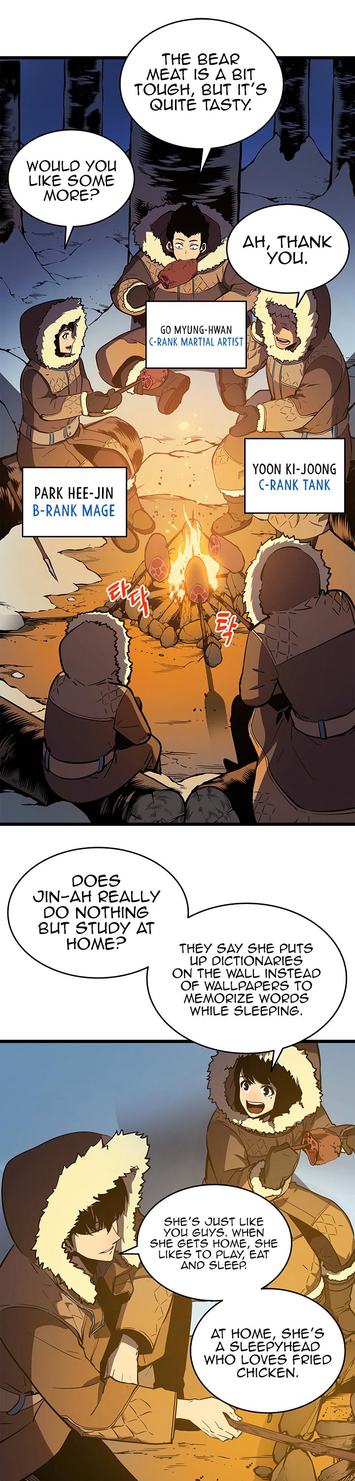 Read Solo Leveling Manga Online