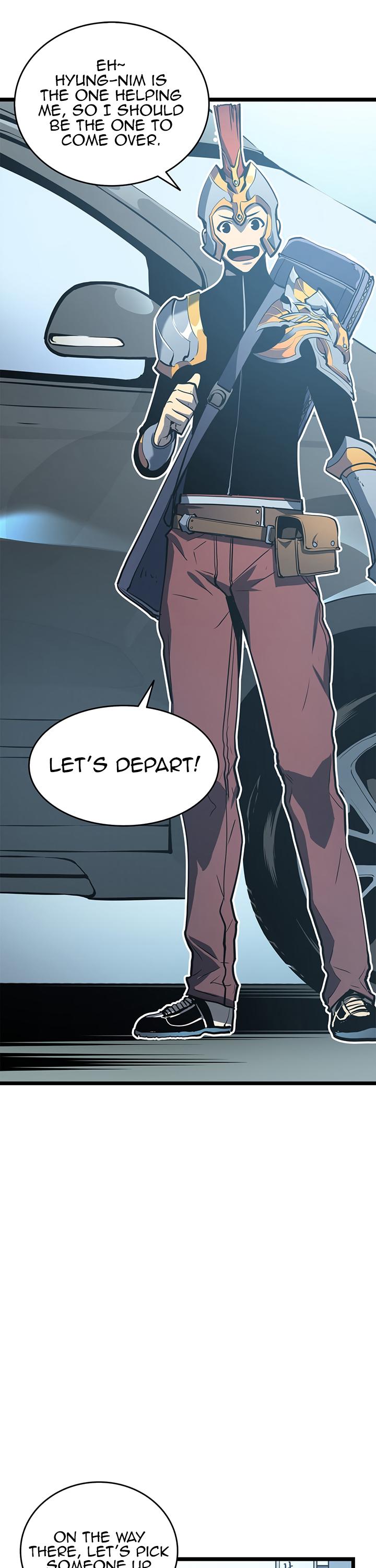 Read Solo Leveling Manga Online
