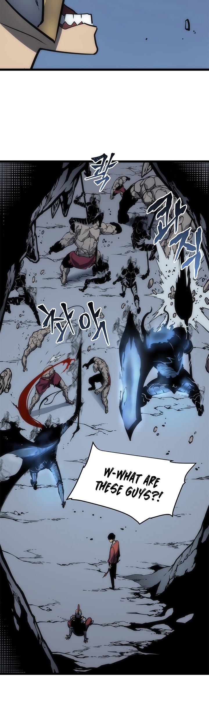 Read Solo Leveling Manga Online