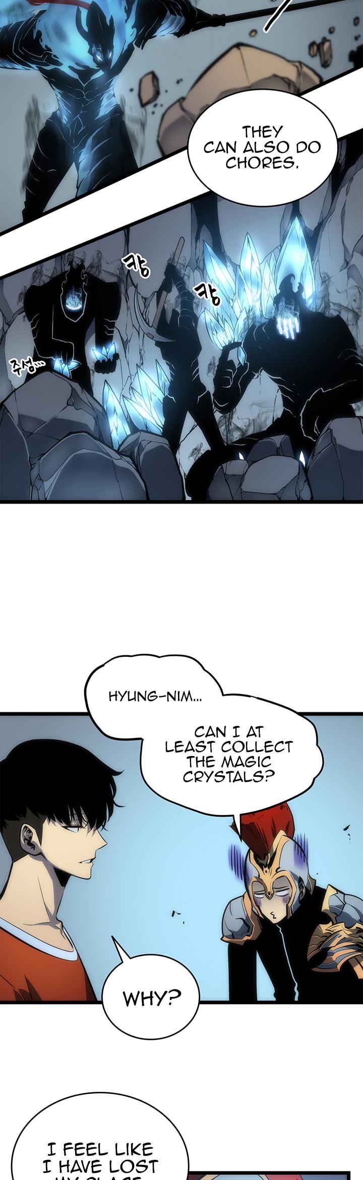 Read Solo Leveling Manga Online