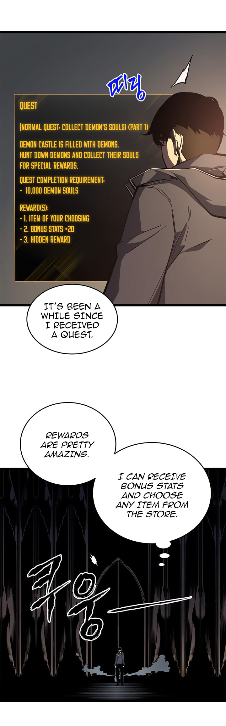 Read Solo Leveling Manga Online