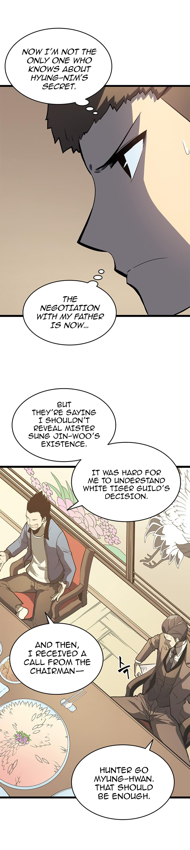 Read Solo Leveling Manga Online