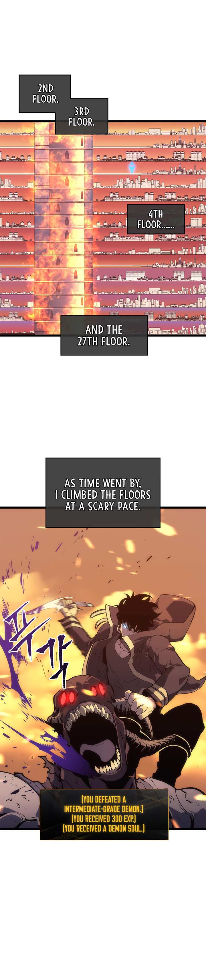Read Solo Leveling Manga Online