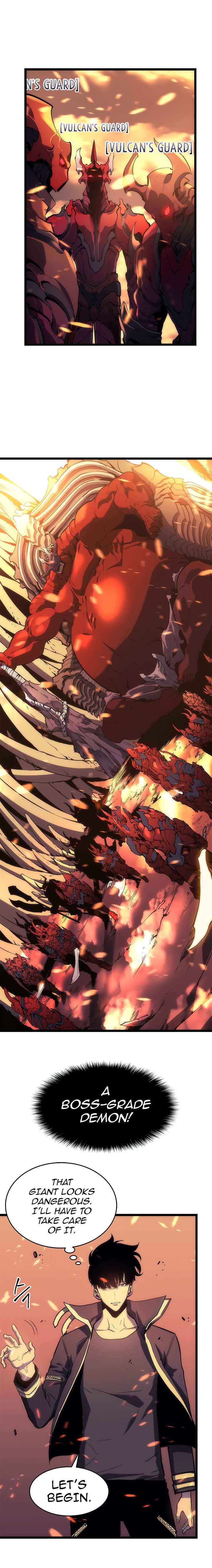 Read Solo Leveling Manga Online