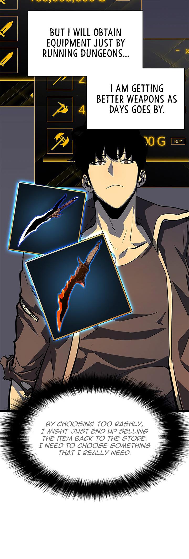 Read Solo Leveling Manga Online