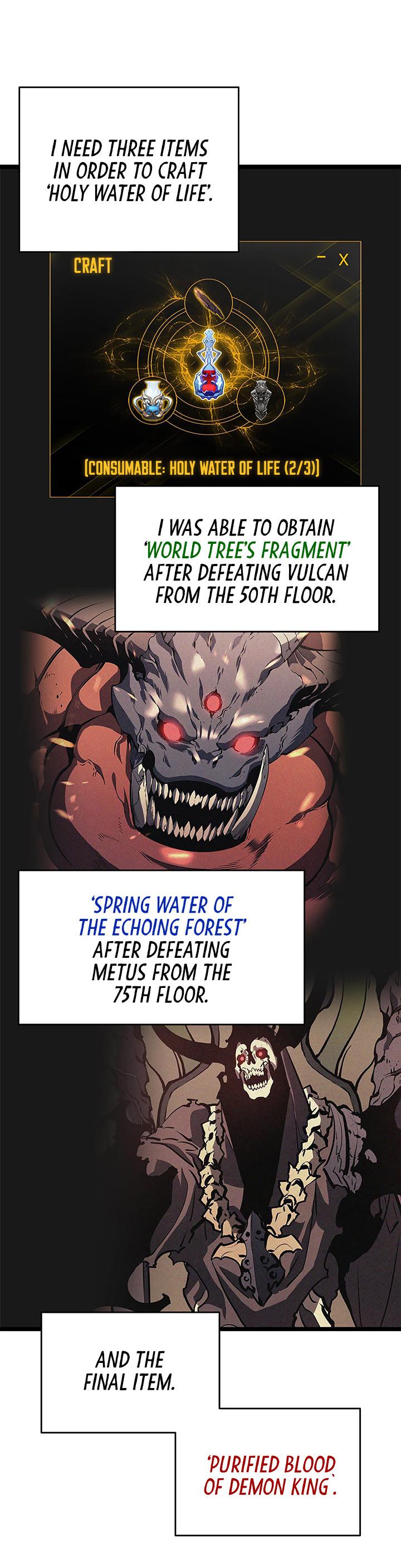 Read Solo Leveling Manga Online