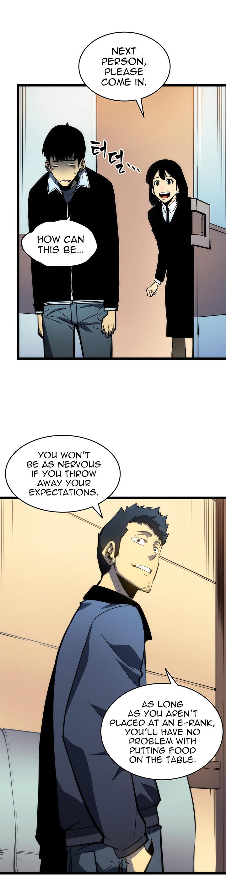 Read Solo Leveling Manga Online