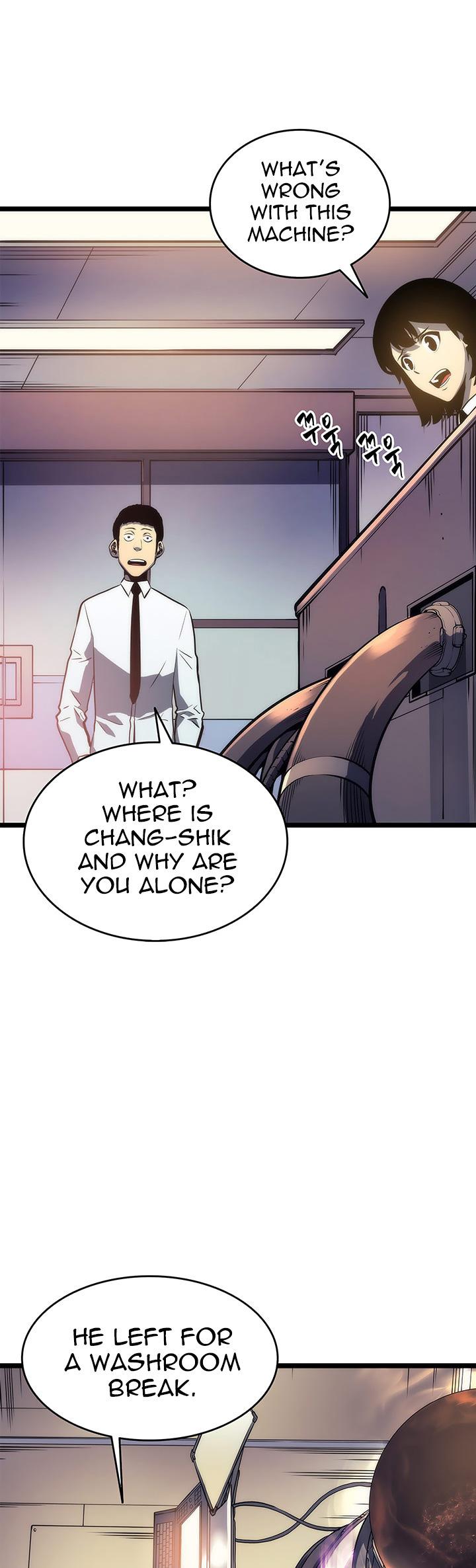Read Solo Leveling Manga Online