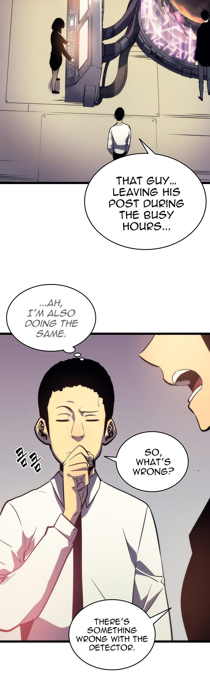 Read Solo Leveling Manga Online