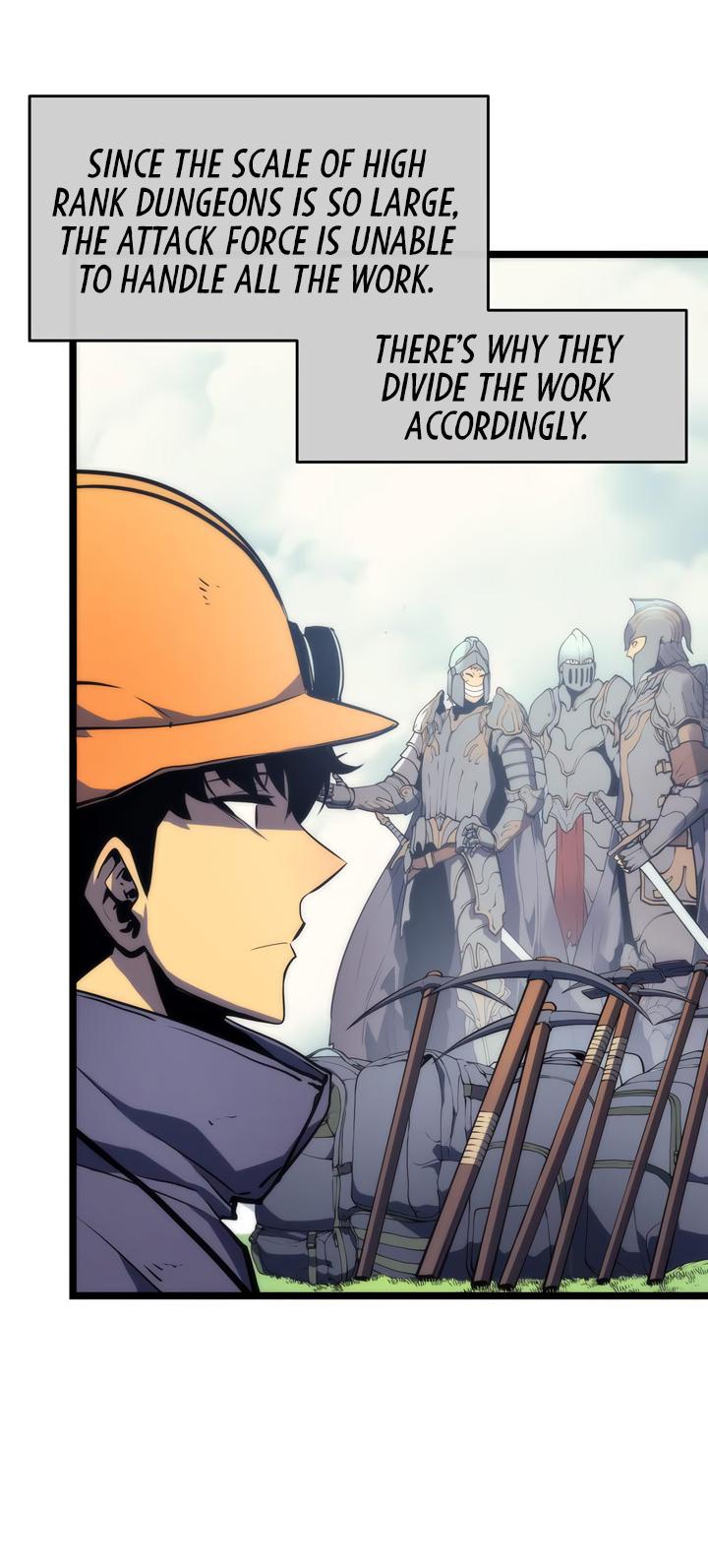 Read Solo Leveling Manga Online