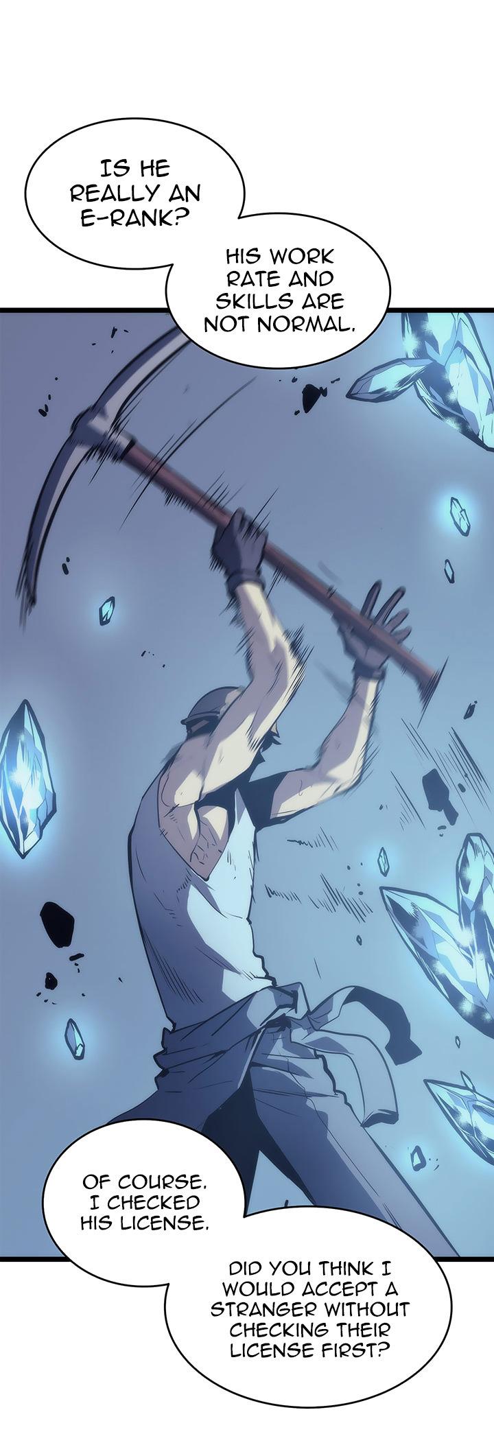 Read Solo Leveling Manga Online