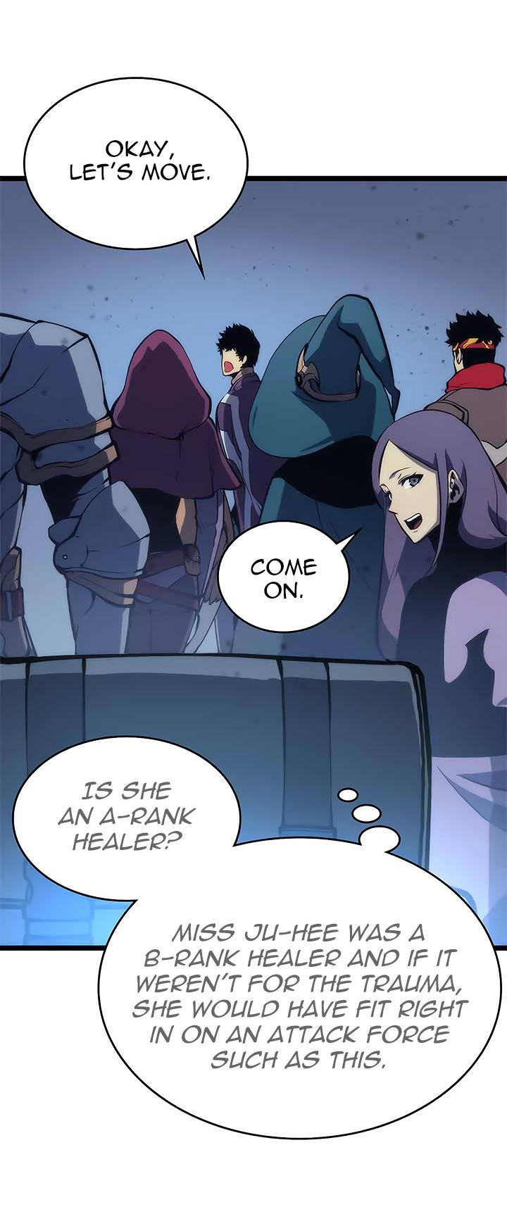 Read Solo Leveling Manga Online