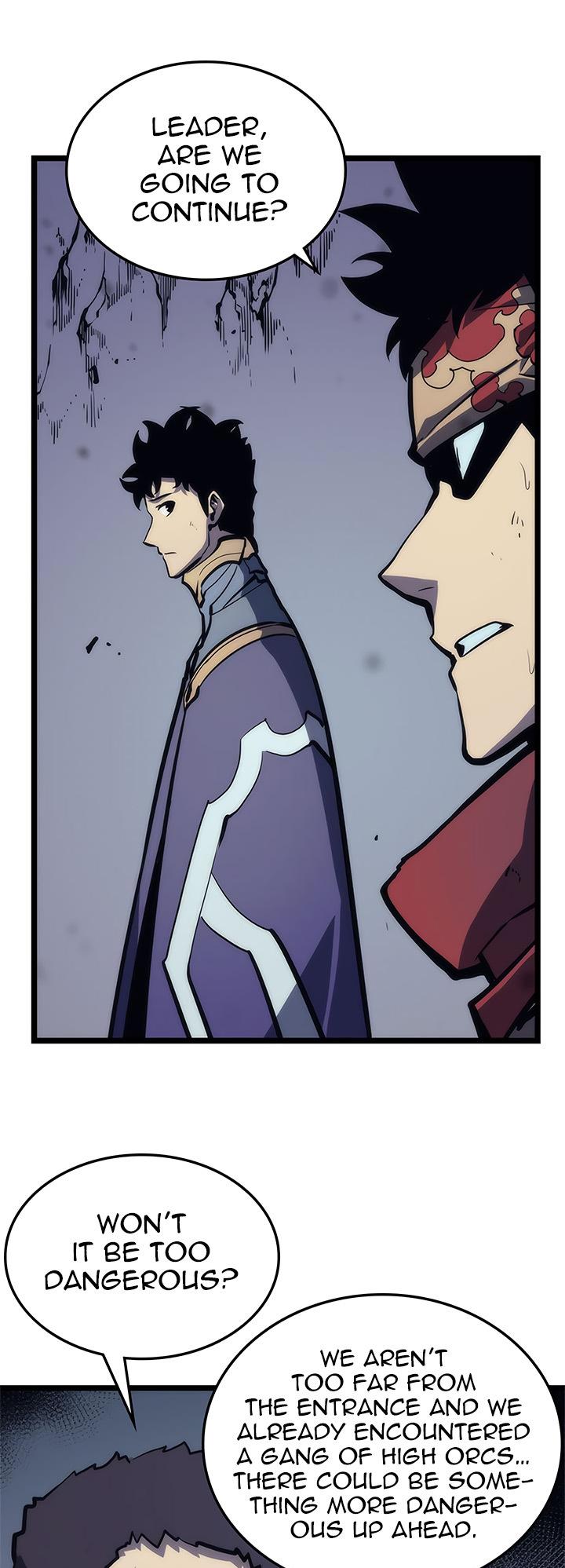 Read Solo Leveling Manga Online