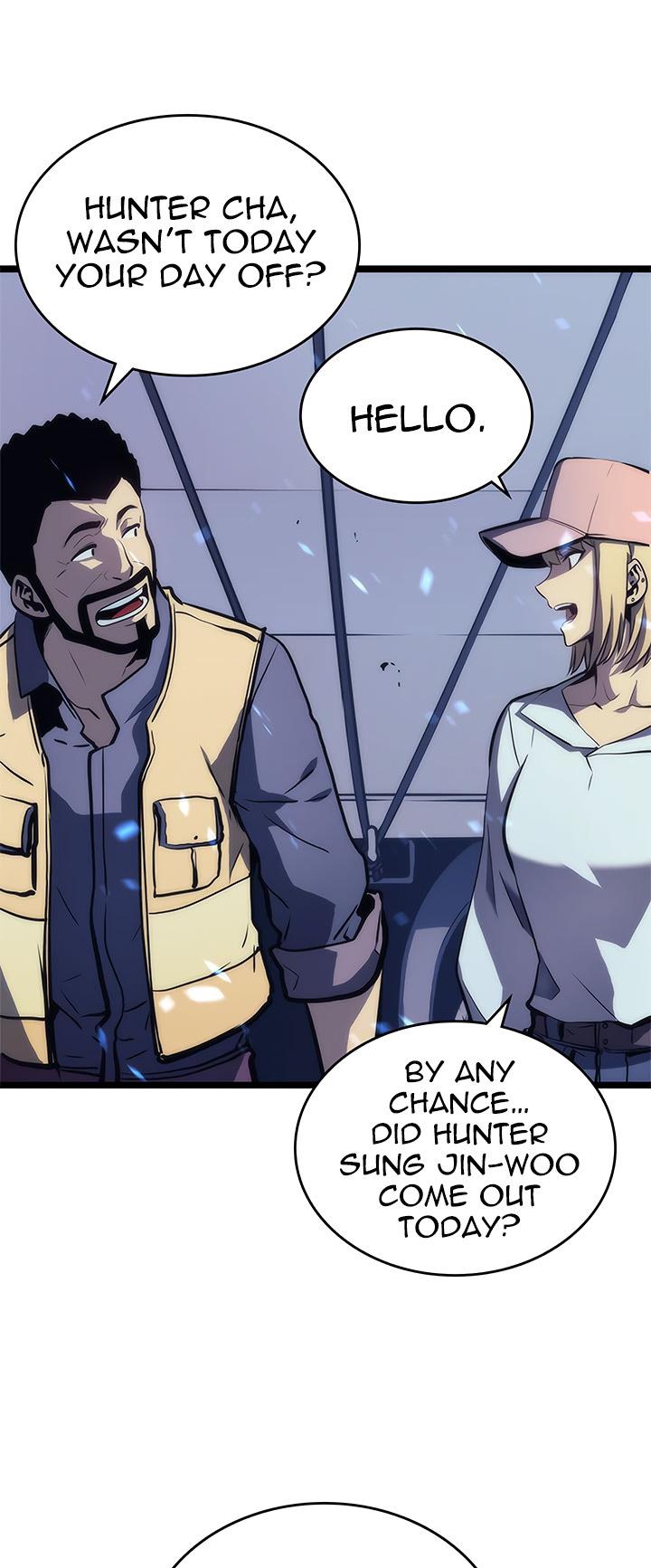 Read Solo Leveling Manga Online