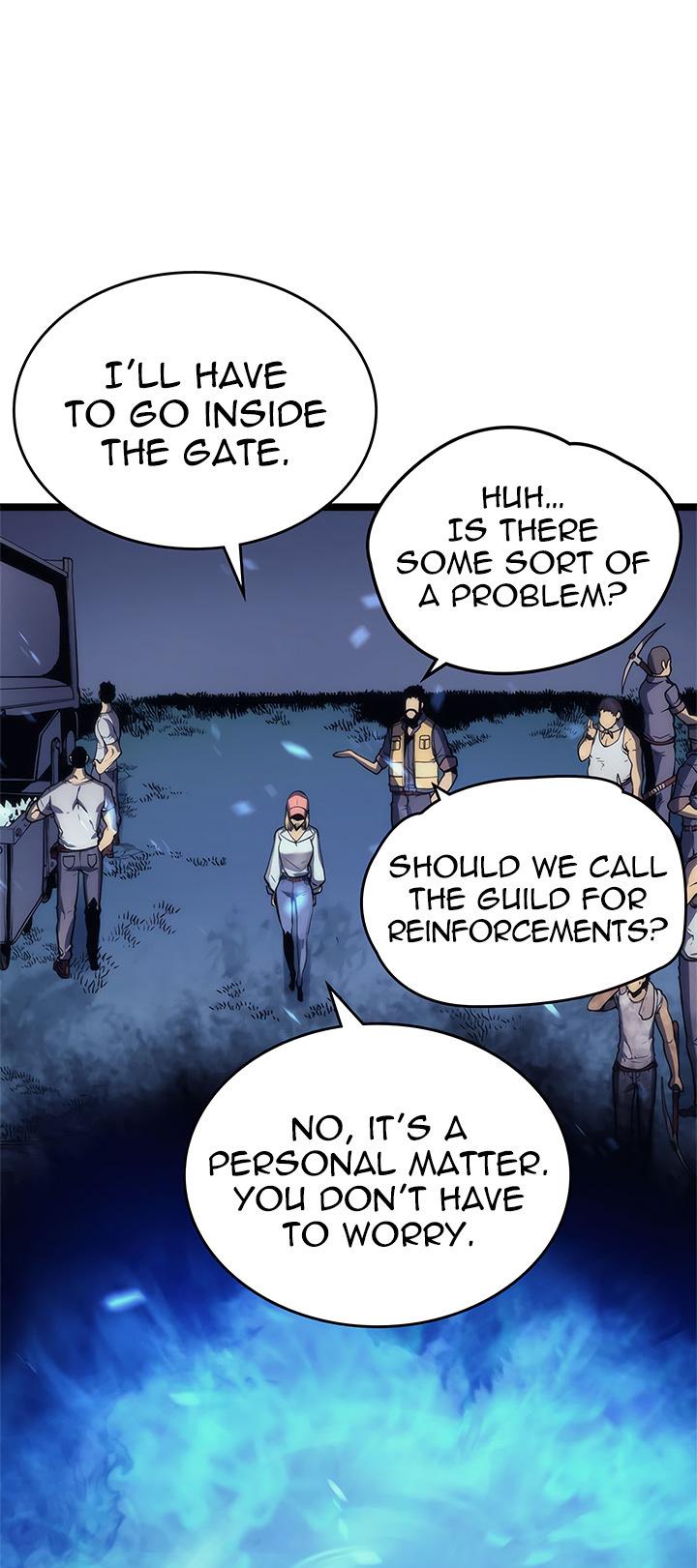 Read Solo Leveling Manga Online