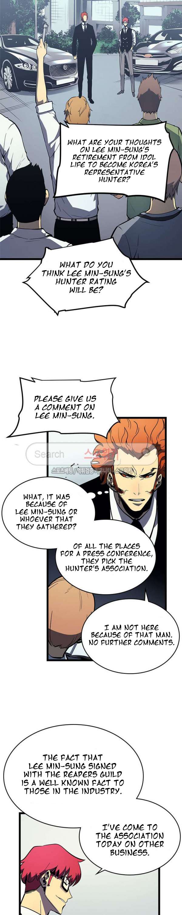 Read Solo Leveling Manga Online