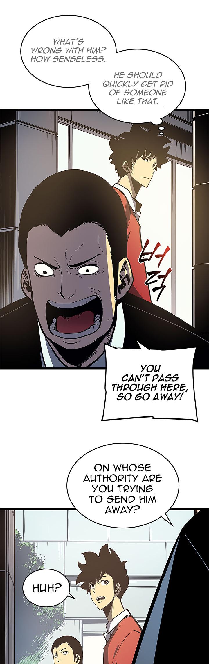 Read Solo Leveling Manga Online