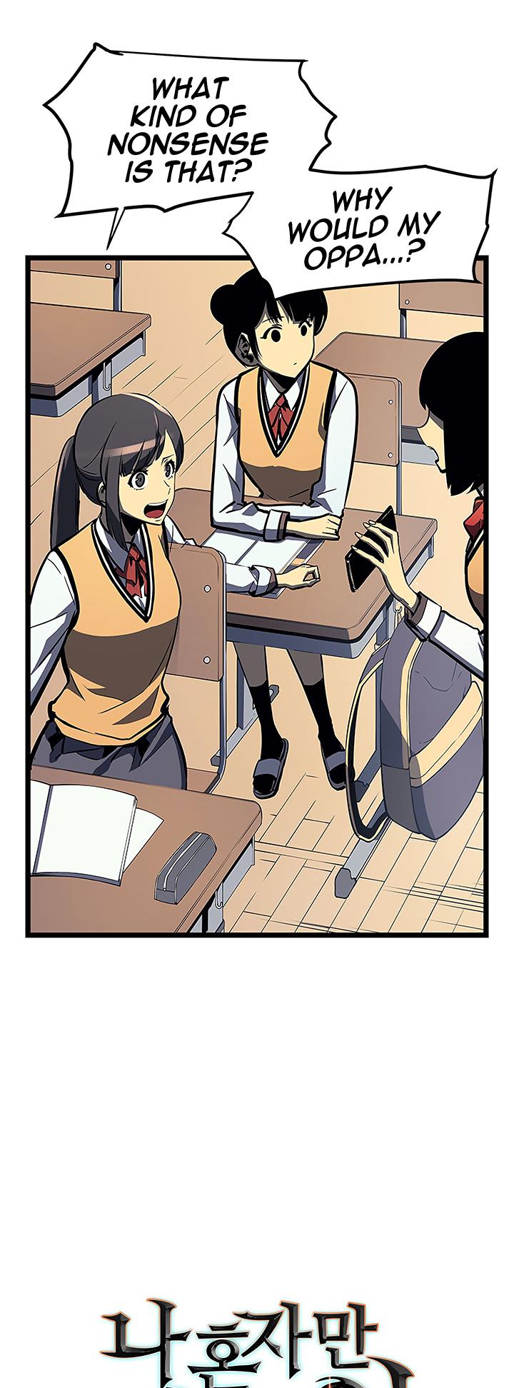 Read Solo Leveling Manga Online