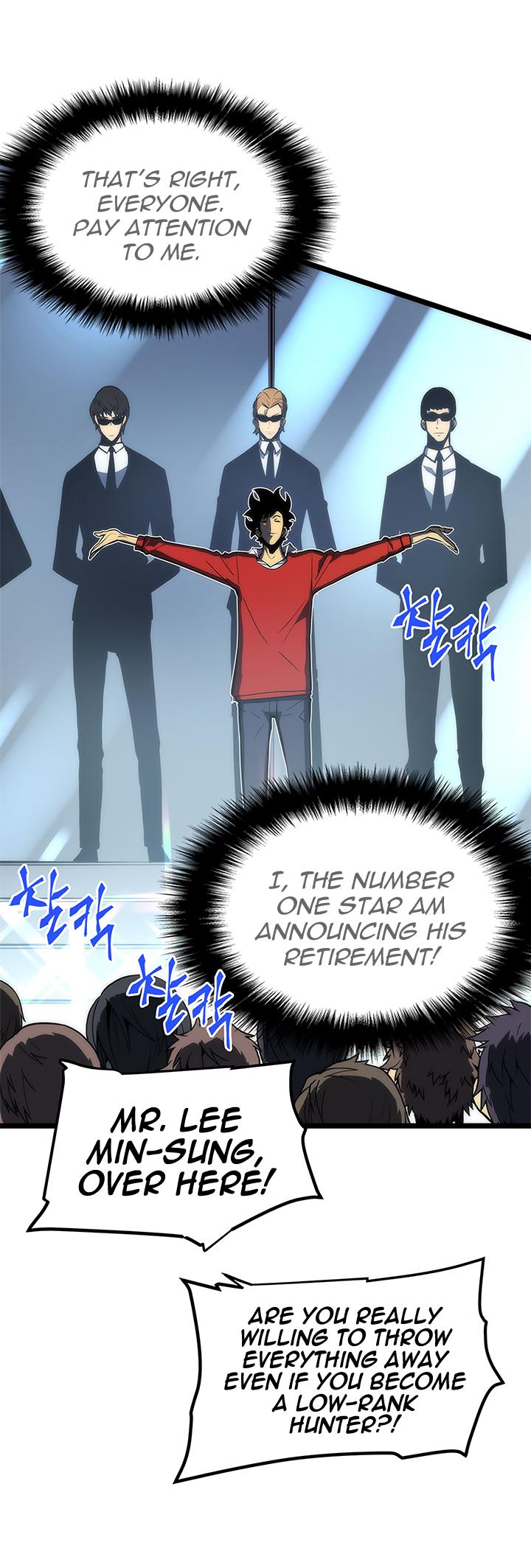 Read Solo Leveling Manga Online