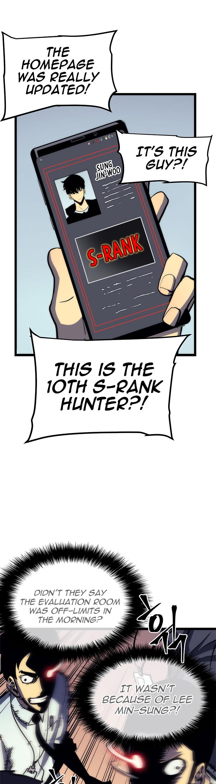 Read Solo Leveling Manga Online