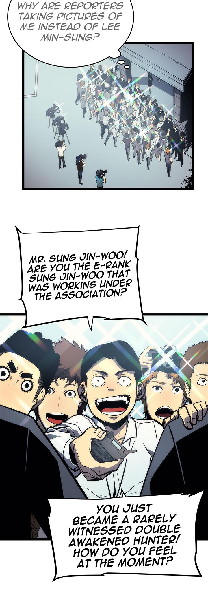 Read Solo Leveling Manga Online