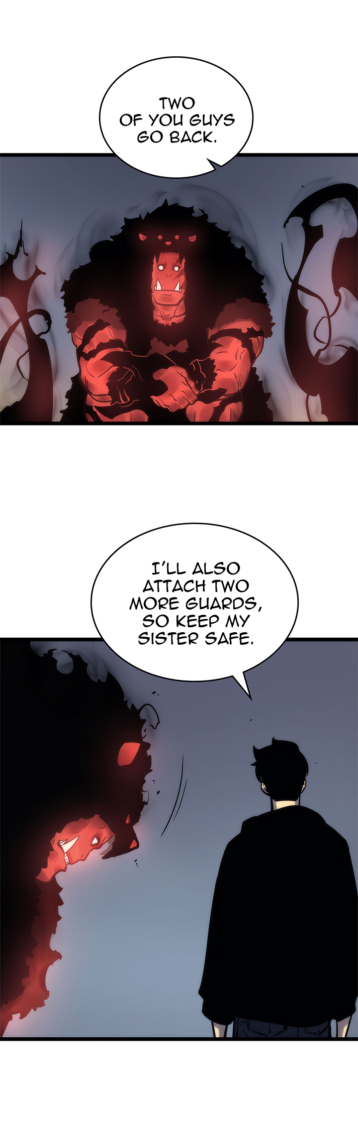 Read Solo Leveling Manga Online