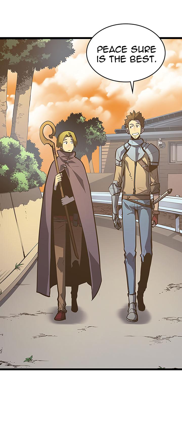 Read Solo Leveling Manga Online