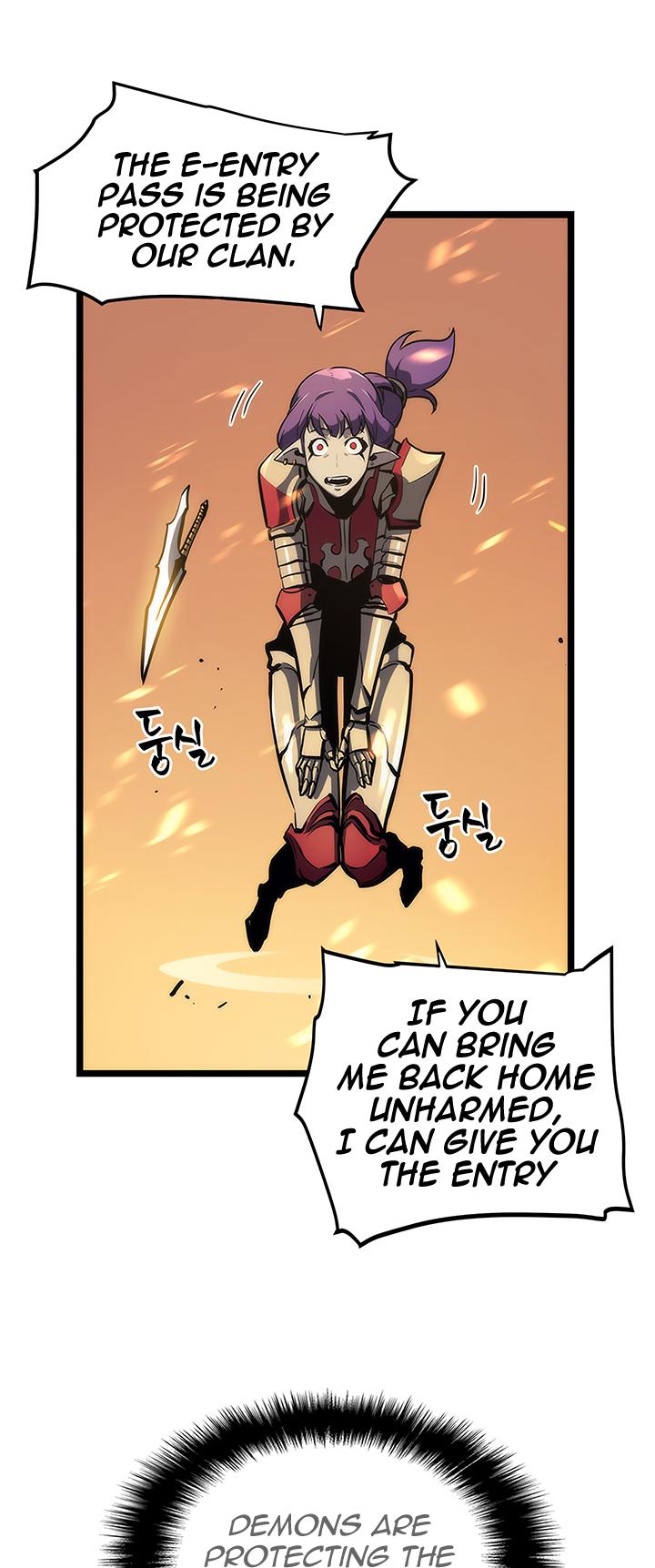 Read Solo Leveling Manga Online