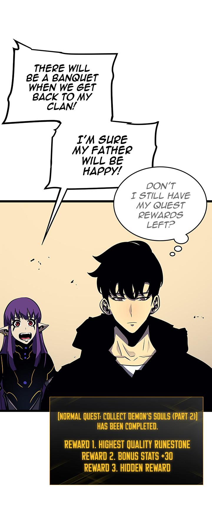 Read Solo Leveling Manga Online