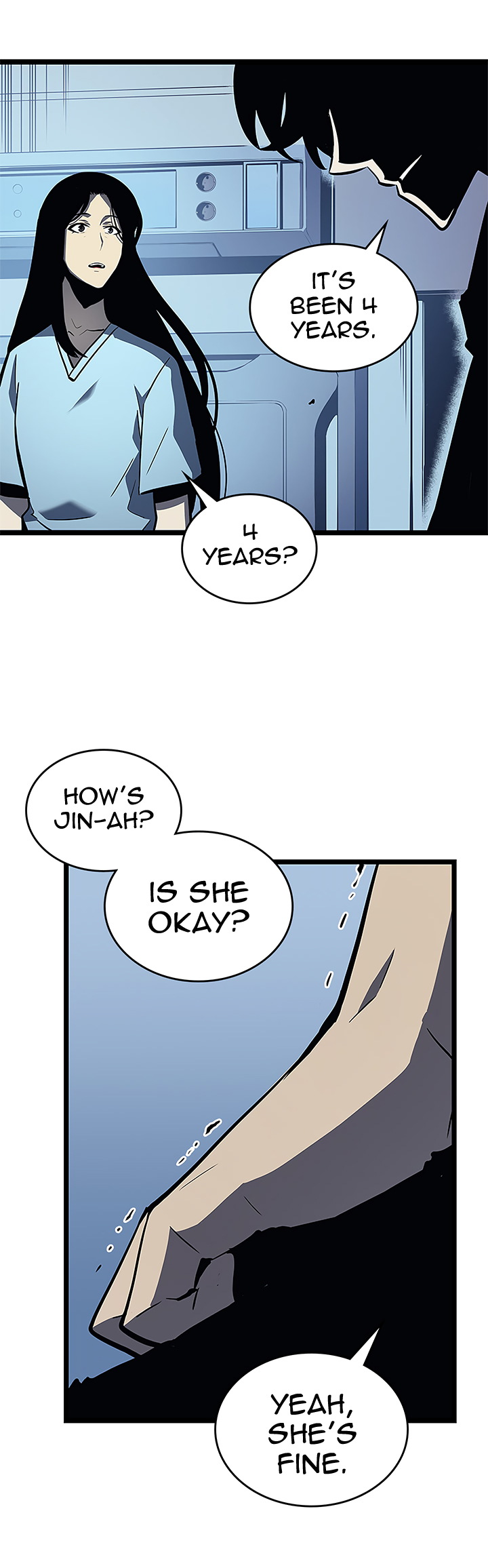 Read Solo Leveling Manga Online