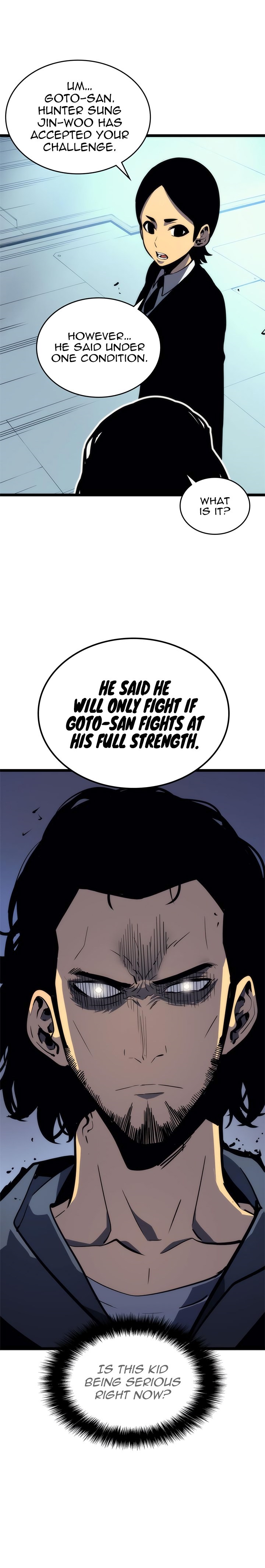 Read Solo Leveling Manga Online